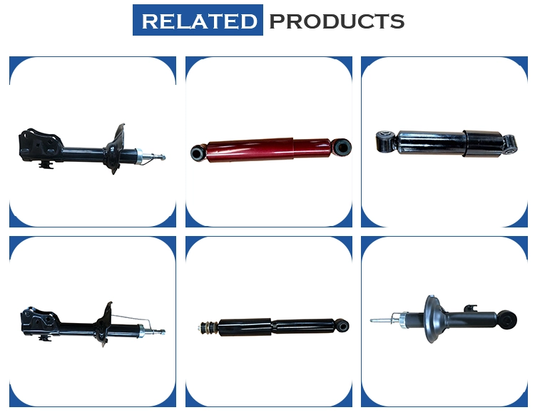 Front Car Shock Absorber