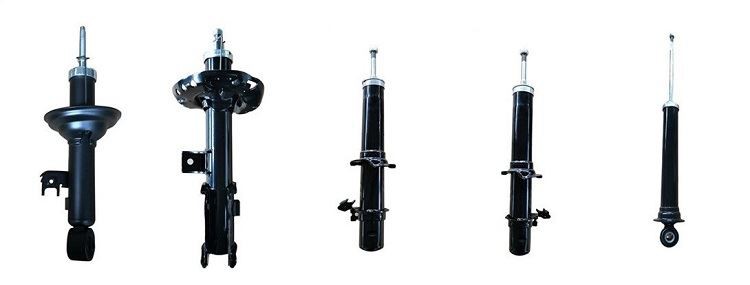 Shock Absorber 335076